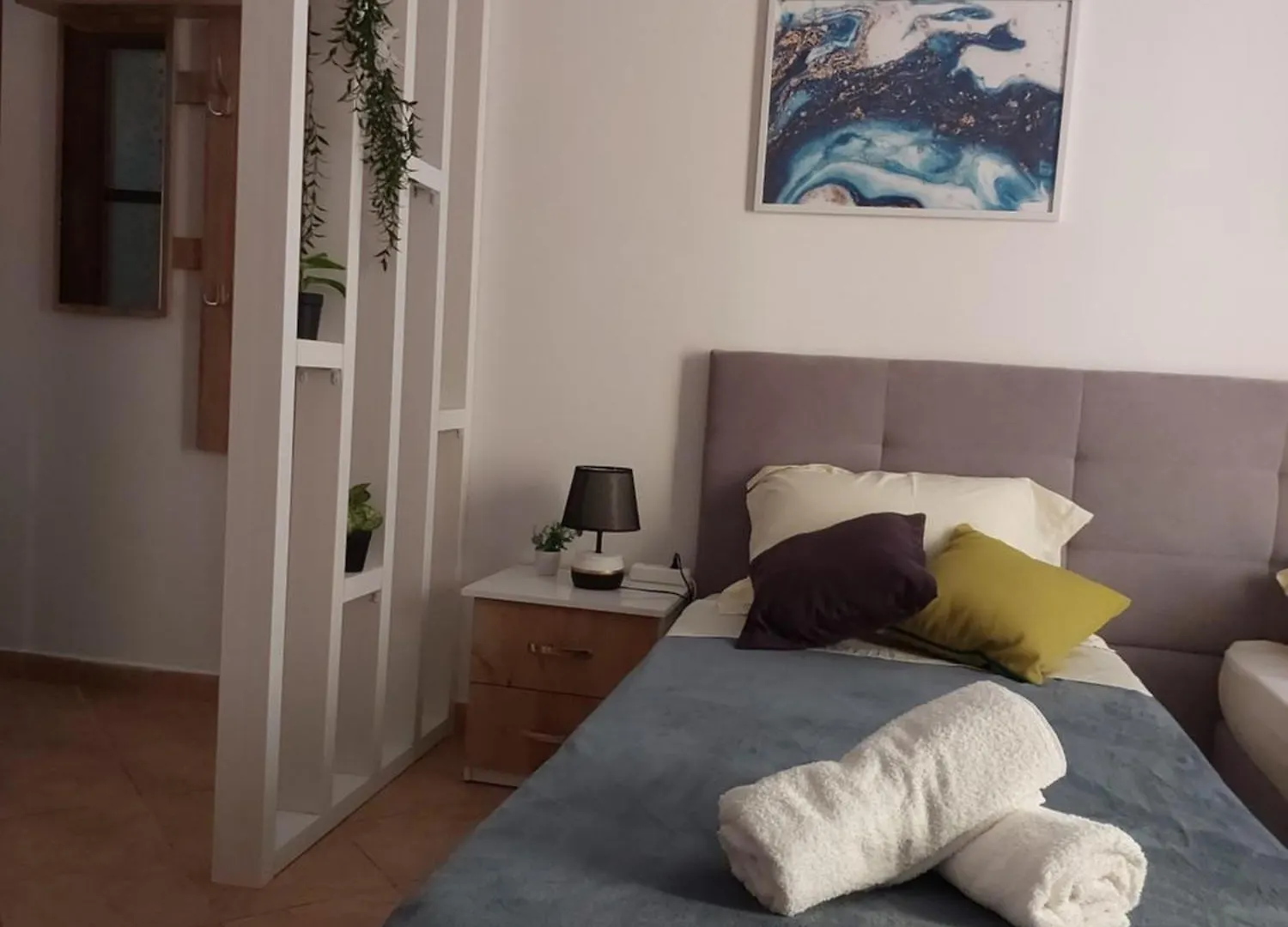 Apartment A'Studio Tirana