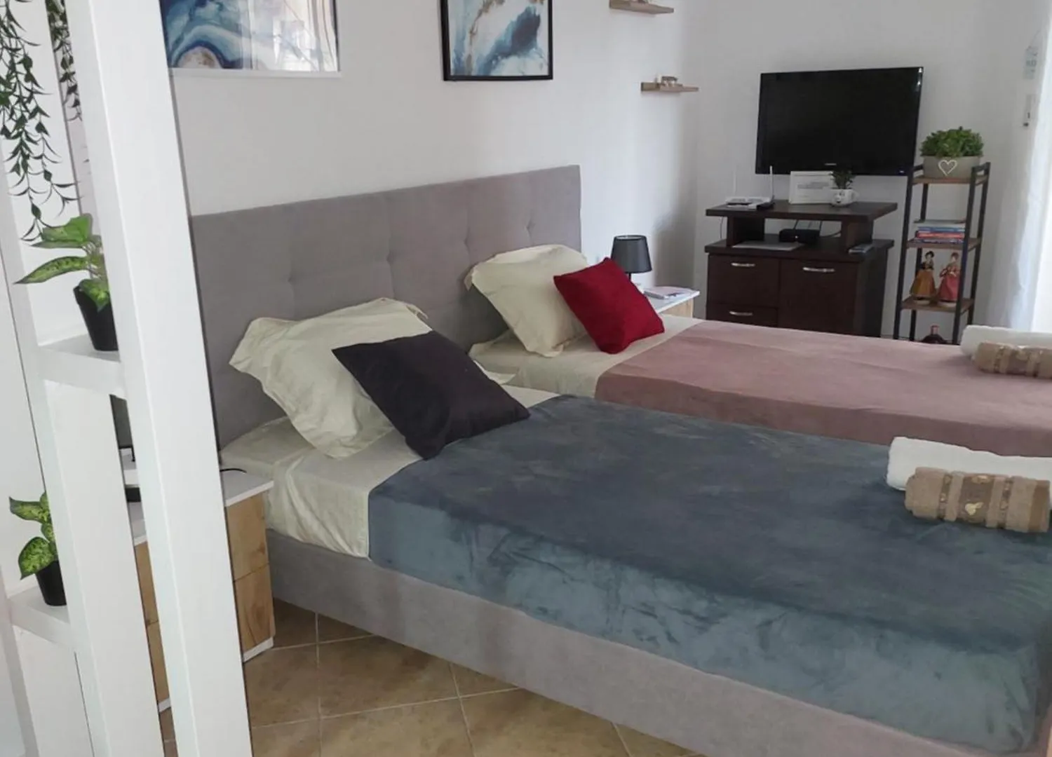 Apartment A'Studio Tirana
