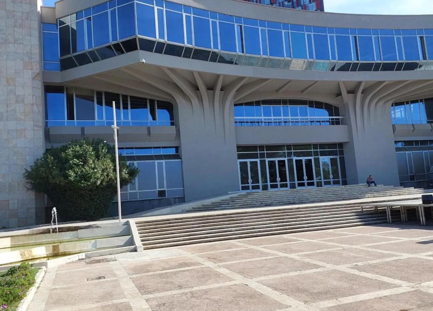 A'Studio Tirana 0*,  Albania